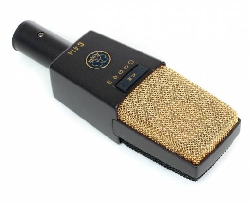 AKG C414XL-II Large-diaphragm Condenser Microphone 3059X00060